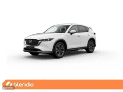 Blanco Nuevo 2025 Mazda CX-5 Exclusive-Line SUV | 34.850 € (Precio justo)