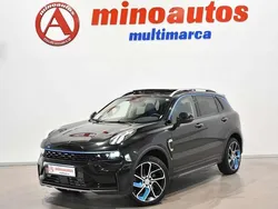 Negro Usado 2023 Lynk & Co 01 SUV | 20.790 € (Precio justo)