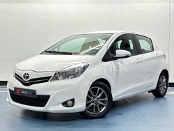 Blanco Usado 2014 Toyota Yaris Active Berlina | 10.690 € (Precio justo)