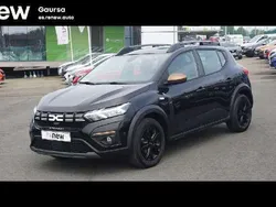 Negro Usado 2023 Dacia Sandero Extreme Utilitario | 15.500 € (Precio justo)