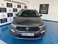 Usado 2021 VW T-Roc Advance SUV | 25.500 € (Precio justo)