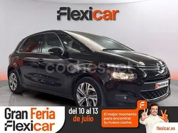 Blanco Usado 2015 Citroën C4 Picasso Intensive+ Monovolumen | 9490 € (Precio justo)