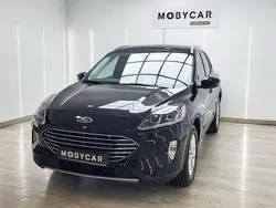 Negro Usado 2023 Ford Kuga Titanium SUV | 19.495 € (Precio justo)
