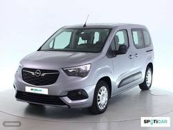 Gris Usado 2024 Opel Combo Business Edition Monovolumen | 20.900 € (Caro)