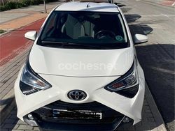 Blanco Usado 2020 Toyota Aygo x-style Utilitario | 10.500 € (Buen precio)