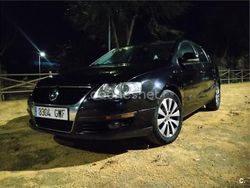 Negro Usado 2010 VW Passat Advance Berlina | 4990 € (Super precio)