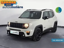 Blanco Usado 2022 Jeep Renegade Night Eagle SUV | 18.890 € (Precio justo)