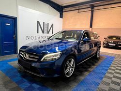 Azul Usado 2020 Mercedes C300e Familiar | 22.000 € (Precio justo)