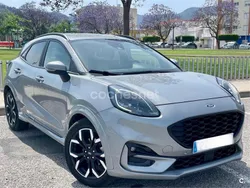 Gris / plata Usado 2022 Ford Puma ST-Line X SUV | 18.100 € (Buen precio)