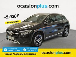 Negro Usado 2023 Mercedes GLA200 SUV | 33.650 € (Precio justo)