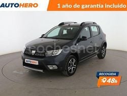 Gris Usado 2020 Dacia Sandero Utilitario | 12.999 € (Precio justo)