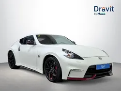 Blanco Usado 2018 Nissan 370Z Nismo Coupe | 38.490 € (Precio justo)