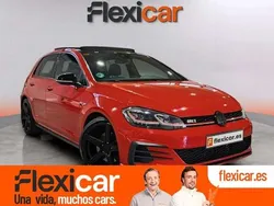 Rojo Usado 2017 VW Golf VII GTI Utilitario | 23.790 € (Precio justo)