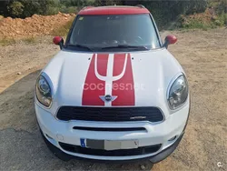 Blanco Usado 2014 Mini John Cooper Works Countryman SUV | 15.000 €