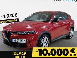 Rojo Usado 2023 Alfa Romeo Tonale Sprint SUV | 21.355 € (Precio justo)