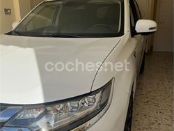 Blanco Usado 2017 Mitsubishi Outlander P-HEV SUV | 22.500 € (Caro)