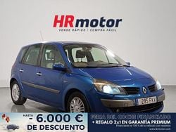 Bronce Usado 2007 Renault Scénic II Dynamique Monovolumen | 2990 € (Un poco caro)