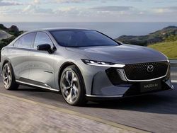 Rojo Usado 2022 Mazda 6 Homura-Line Familiar | 27.523 € (Precio justo)