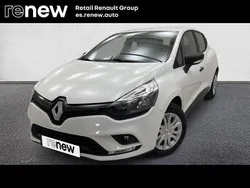 Blanco Usado 2019 Renault Clio IV Business Berlina | 10.450 € (Precio justo)