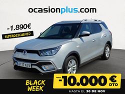 Gris Usado 2018 Ssangyong (KGM) XLV SUV | 12.990 € (Precio justo)