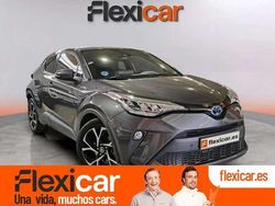 Gris Usado 2021 Toyota C-HR Advance SUV | 21.990 € (Buen precio)