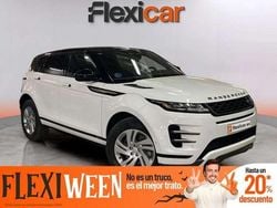Blanco Usado 2021 Land Rover Range Rover evoque R-Dynamic SUV | 26.790 € (Precio justo)