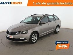 Gris Usado 2018 Skoda Octavia | 12.499 € (Precio justo)