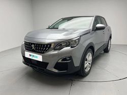 Gris Usado 2019 Peugeot 3008 Active SUV | 24.000 €