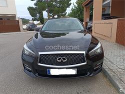 Negro Usado 2017 Infiniti Q50 Berlina | 17.500 € (Un poco caro)