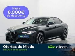 Verde Usado 2022 Alfa Romeo Giulia Sprint Sprint Coupe | 27.290 €