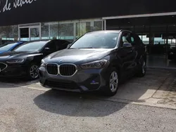 Gris Usado 2021 BMW X1 SUV | 25.850 € (Precio justo)