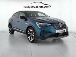 Azul zanzibar Usado 2024 Renault Arkana Techno SUV | 23.686 € (Precio justo)