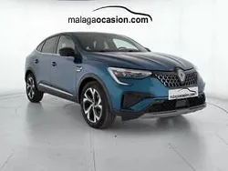 Azul zanzibar Usado 2024 Renault Arkana Techno SUV | 24.170 € (Precio justo)