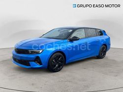 Azul Nuevo 2025 Opel Astra Familiar | 23.990 € (Precio justo)