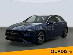 Azul espectra Usado 2024 Mercedes A200 Berlina | 34.900 € (Precio justo)