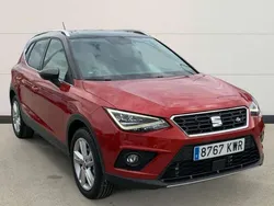 Rojo Usado 2019 Seat Arona FR SUV | 14.359 € (Buen precio)