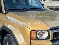 Amarillo Usado 2024 Toyota Land Cruiser Edition SUV | 99.000 €
