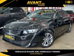 Negro Usado 2019 Peugeot 508 Active Berlina | 14.900 € (Precio justo)