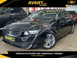 Negro Usado 2019 Peugeot 508 Active Berlina | 14.900 € (Buen precio)