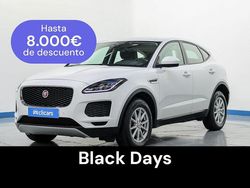 Blanco Usado 2019 Jaguar E-Pace SUV | 19.990 € (Precio justo)