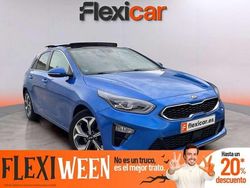 Azul Usado 2018 Kia Ceed Launch Edition Utilitario | 12.690 € (Caro)