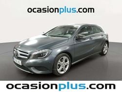 Blanco Usado 2015 Mercedes A200 Urban Utilitario | 15.800 € (Precio justo)