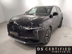 Negro Usado 2024 DS Automobiles DS7 Crossback Bastille SUV | 44.620 € (Caro)