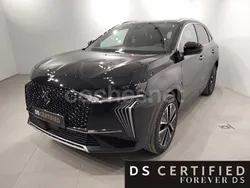 Negro Nuevo 2024 DS Automobiles DS7 Crossback Bastille SUV | 44.620 € (Precio justo)
