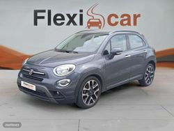 Gris Usado 2022 Fiat 500X Cross SUV | 16.890 € (Precio justo)