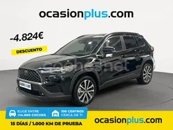 Negro Nuevo 2025 Toyota Corolla Cross Style SUV | 36.990 € (Un poco caro)
