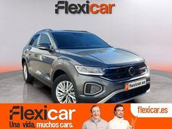 Gris Usado 2024 VW T-Roc Life SUV | 22.490 € (Precio justo)