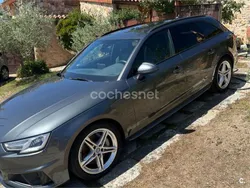Gris / plata Usado 2019 Audi A4 S-Line Familiar | 23.999 € (Super precio)