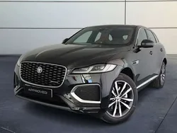Negro Usado 2024 Jaguar F-Pace R-Dynamic SUV | 57.900 € (Caro)