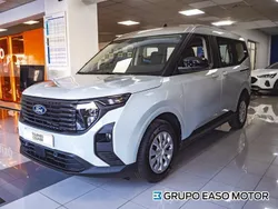Gris Nuevo 2024 Ford Tourneo Courier Trend Monovolumen | 23.900 €